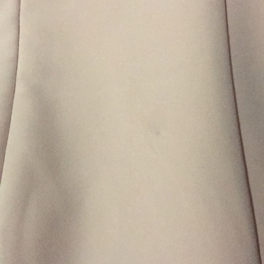 Bardot off the shoulder  blush pink dress - Picture 7 of 8